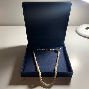 Freshwater Cultured 6.5-7mm Pearl Necklace